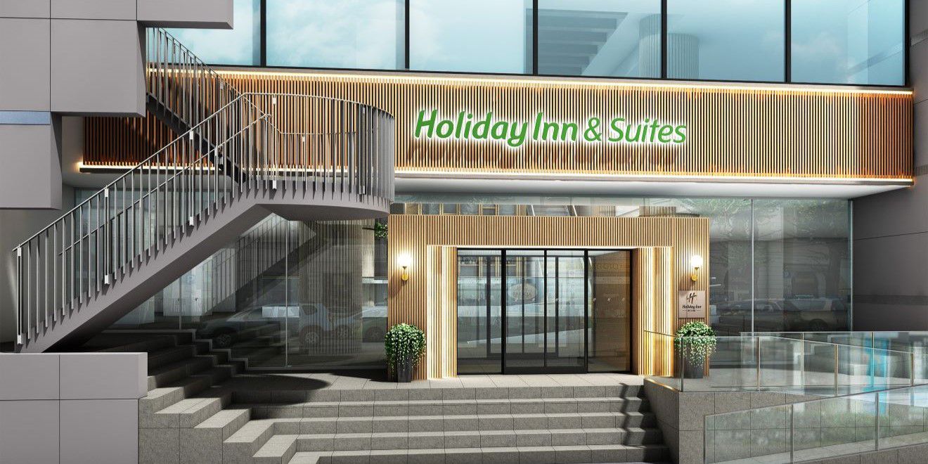 ホリデイ・イン＆スイーツ札幌大通公園（※2025年秋開業予定）