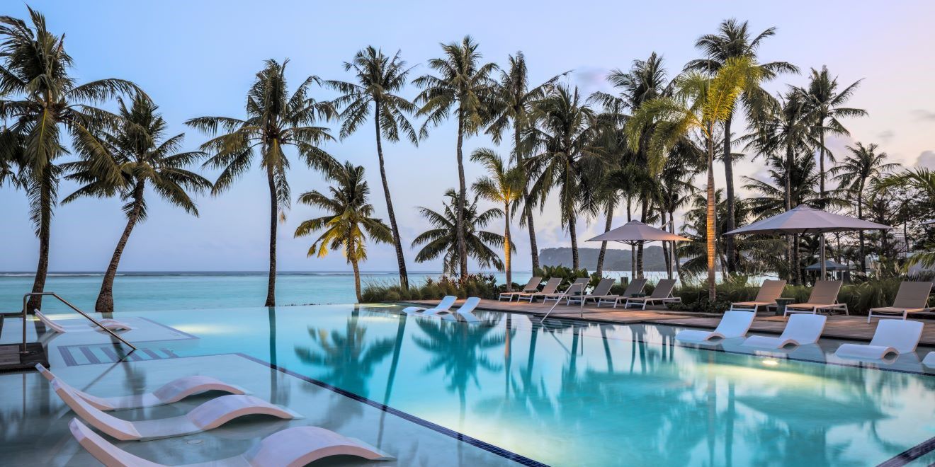 クラウンプラザ グアム