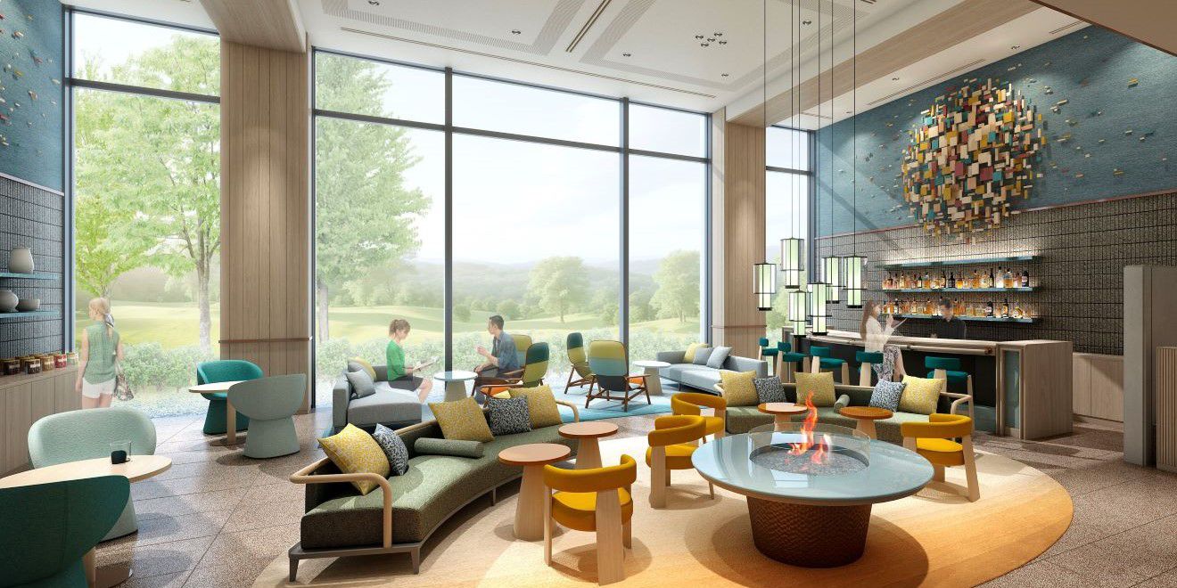 ANA ホリデイ・イン リゾート軽井沢