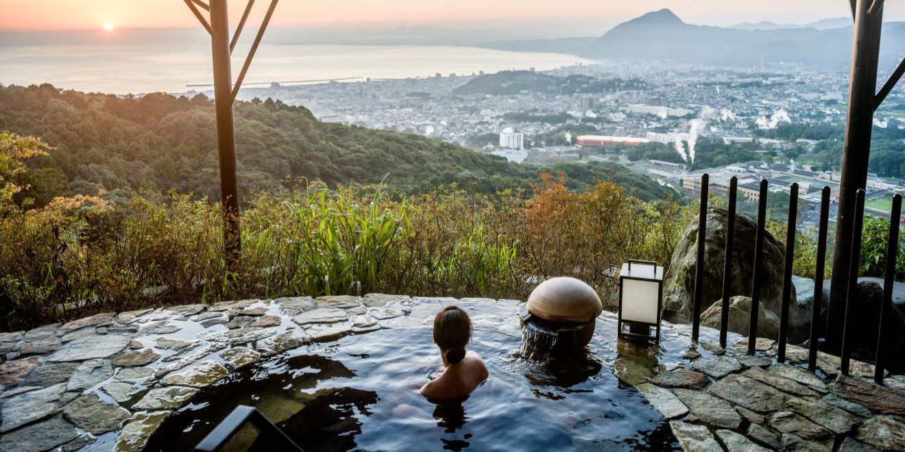 ANAインターコンチネンタル 別府リゾート＆スパ