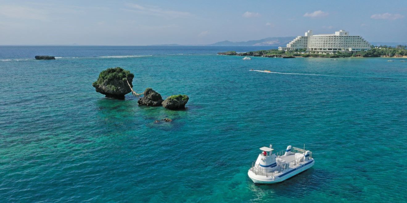 ANAインターコンチネンタル 万座ビーチリゾート