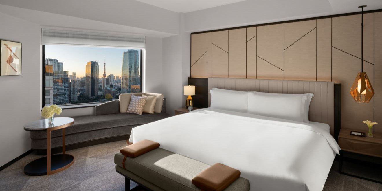 ANAインターコンチネンタル 東京