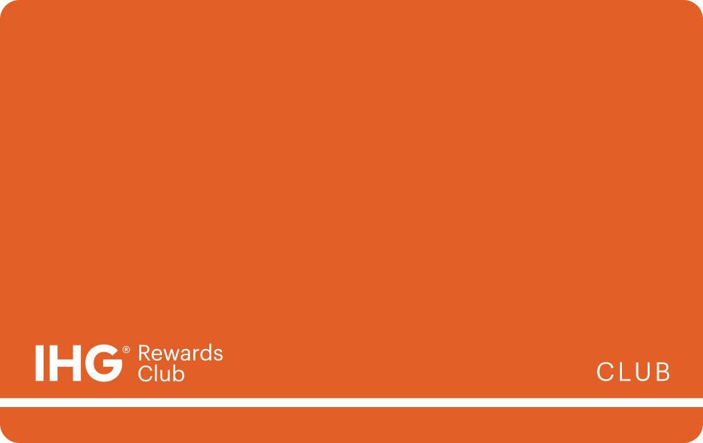 ผลการค้นหารูปภาพสำหรับ ihg group rewards level card