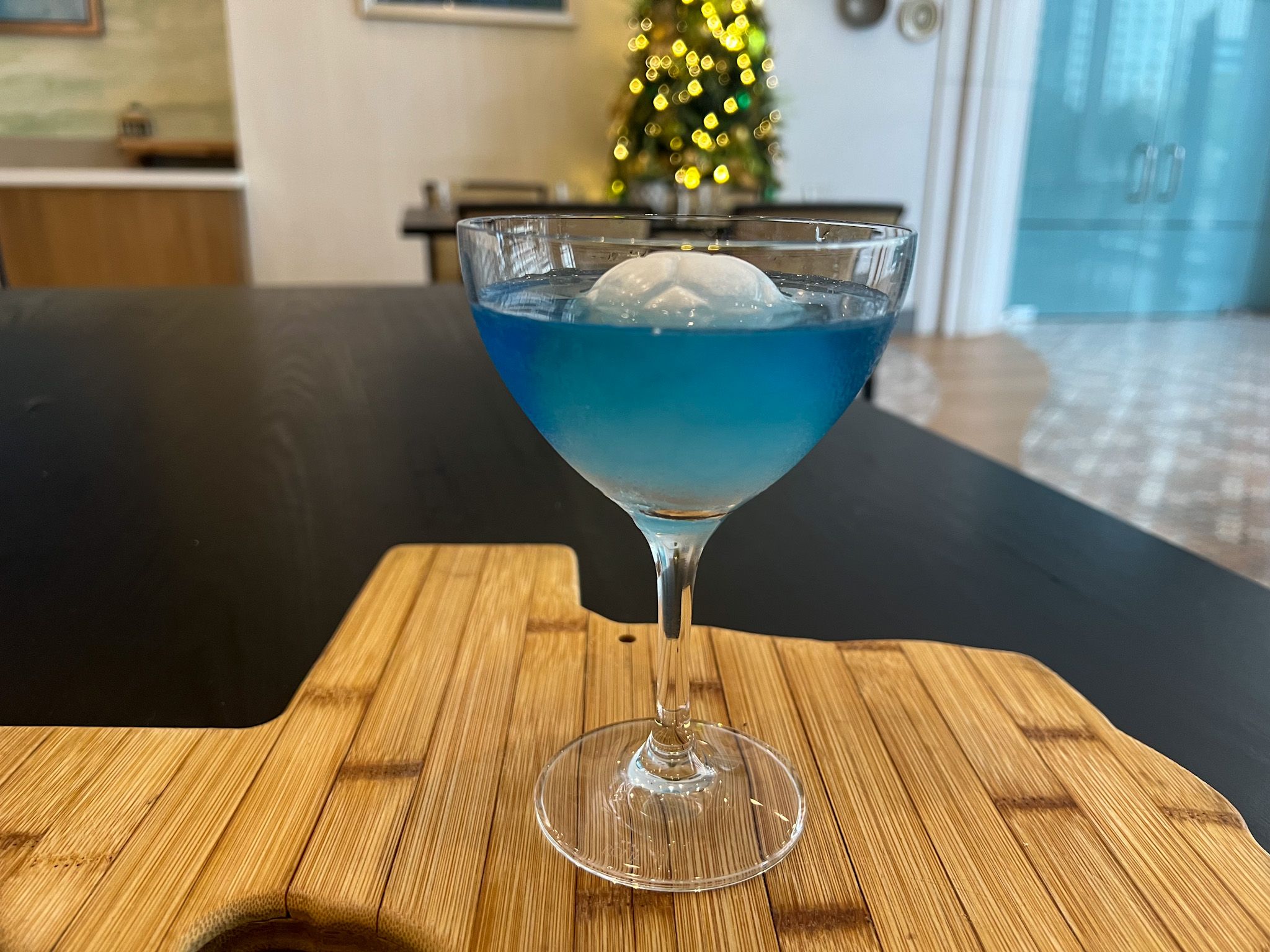 Soccer cocktail