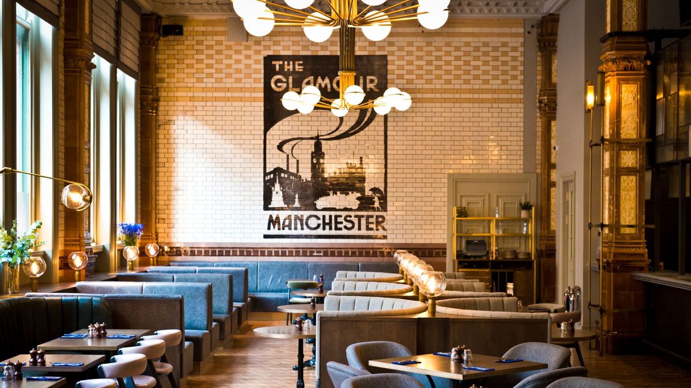 The Refuge Restauarant at Kimpton Clocktower Hotel