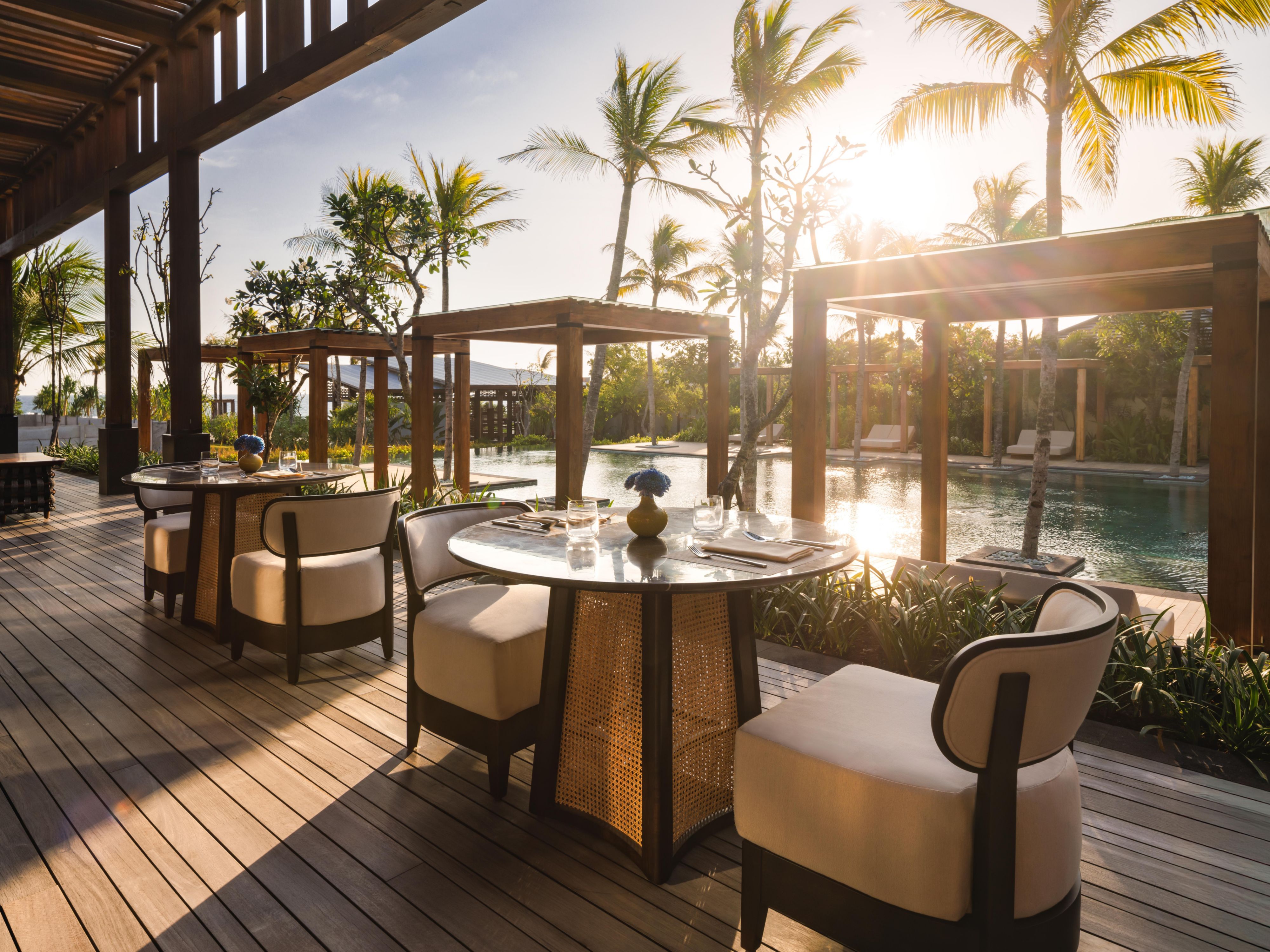 Regent Bali Canggu TARU All Day Dining Indonesian Restaurant