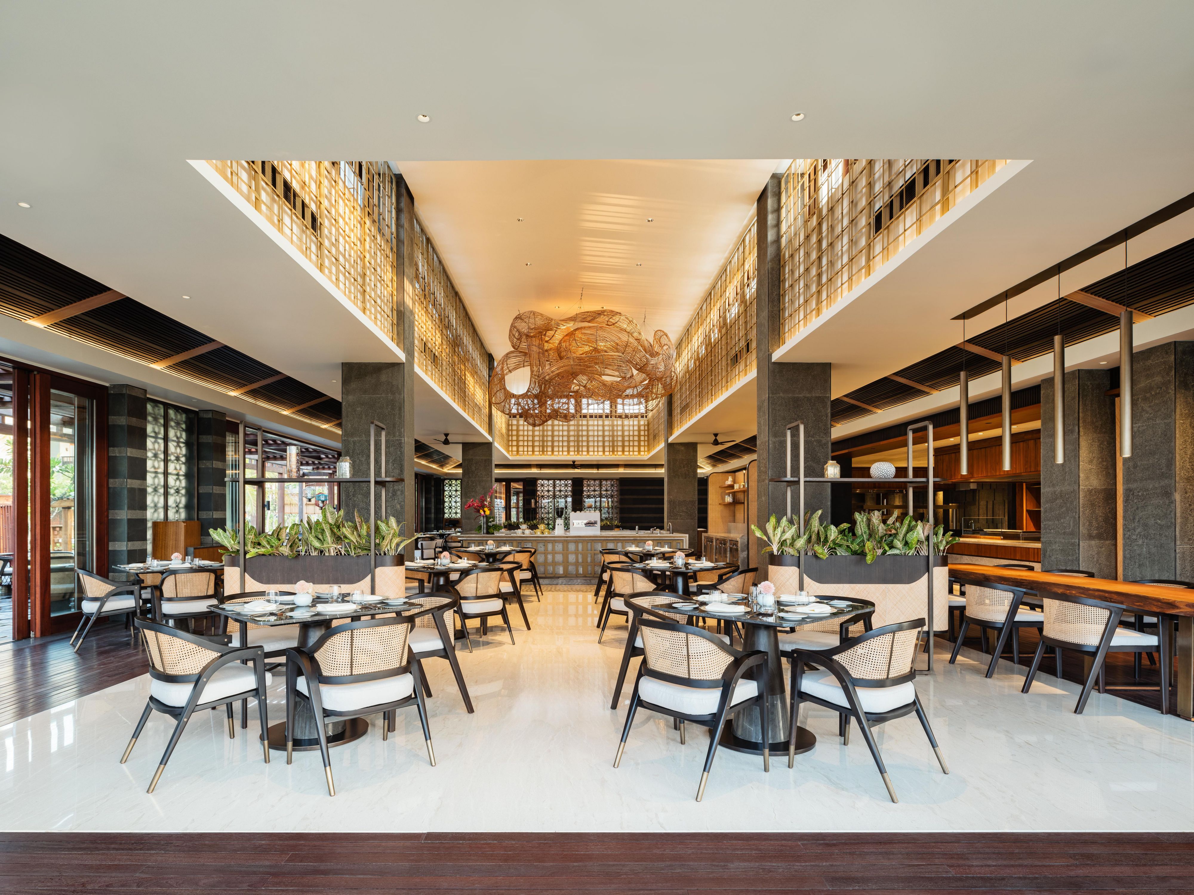 Taru Restaurant