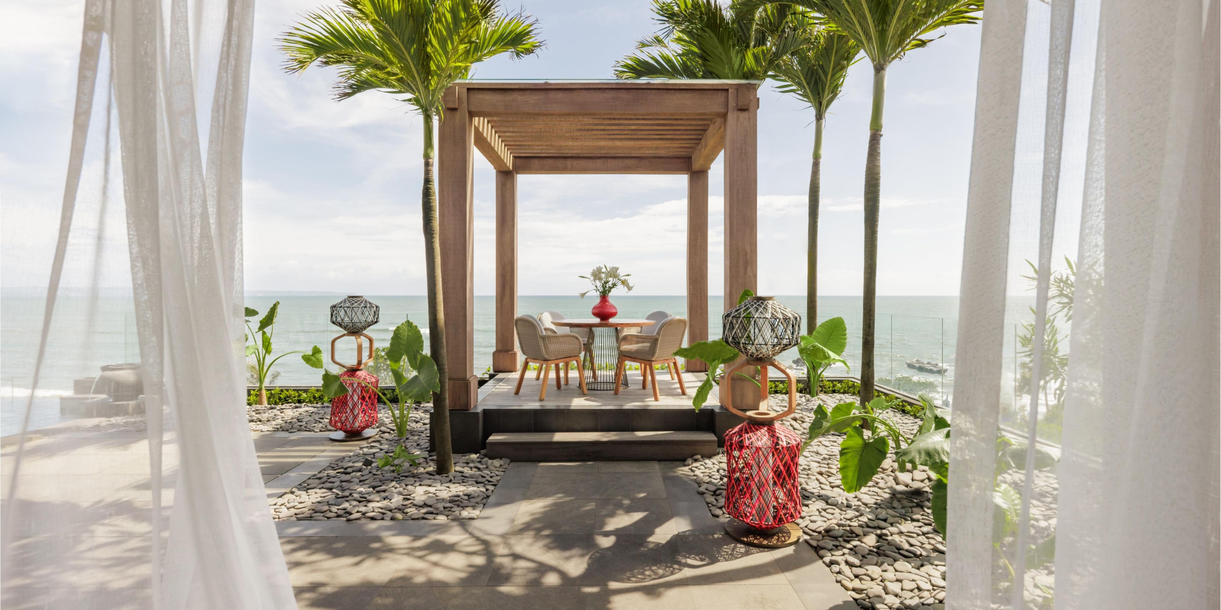 Penthouse, Private Cabana