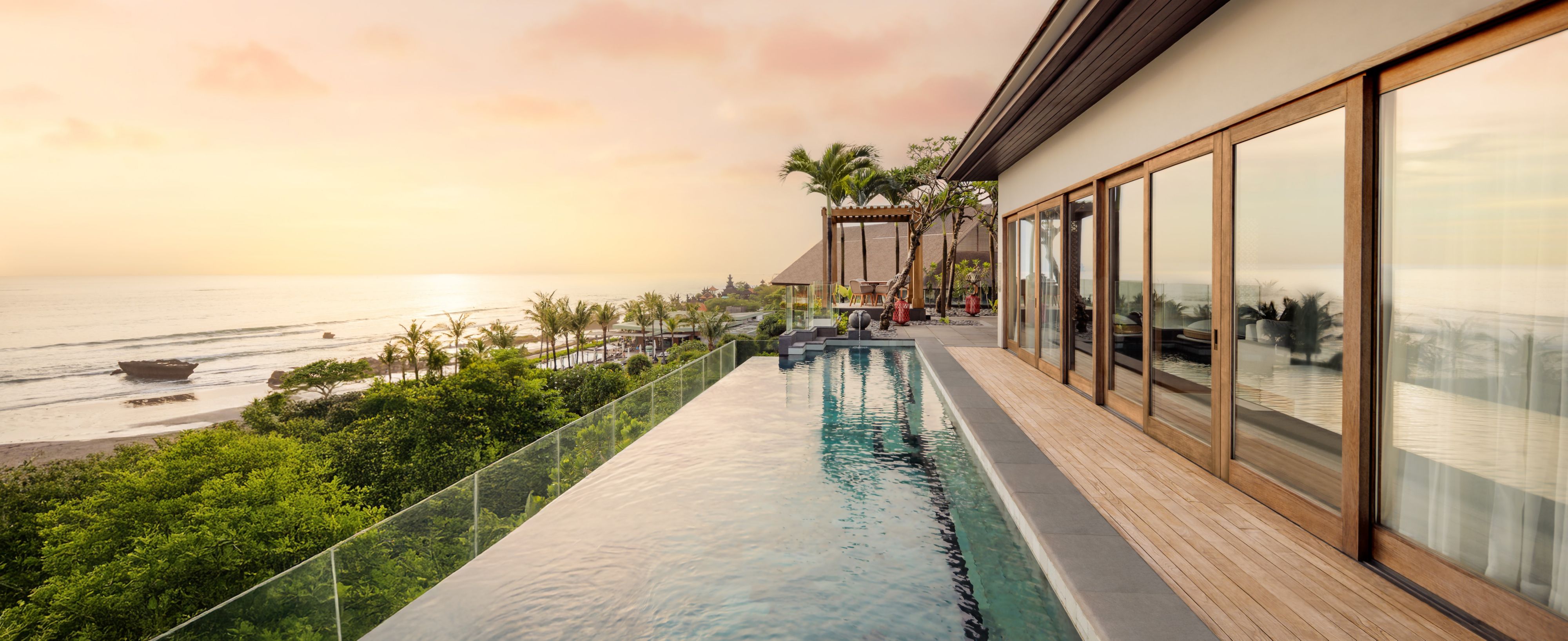 Oceanfront sanctuary