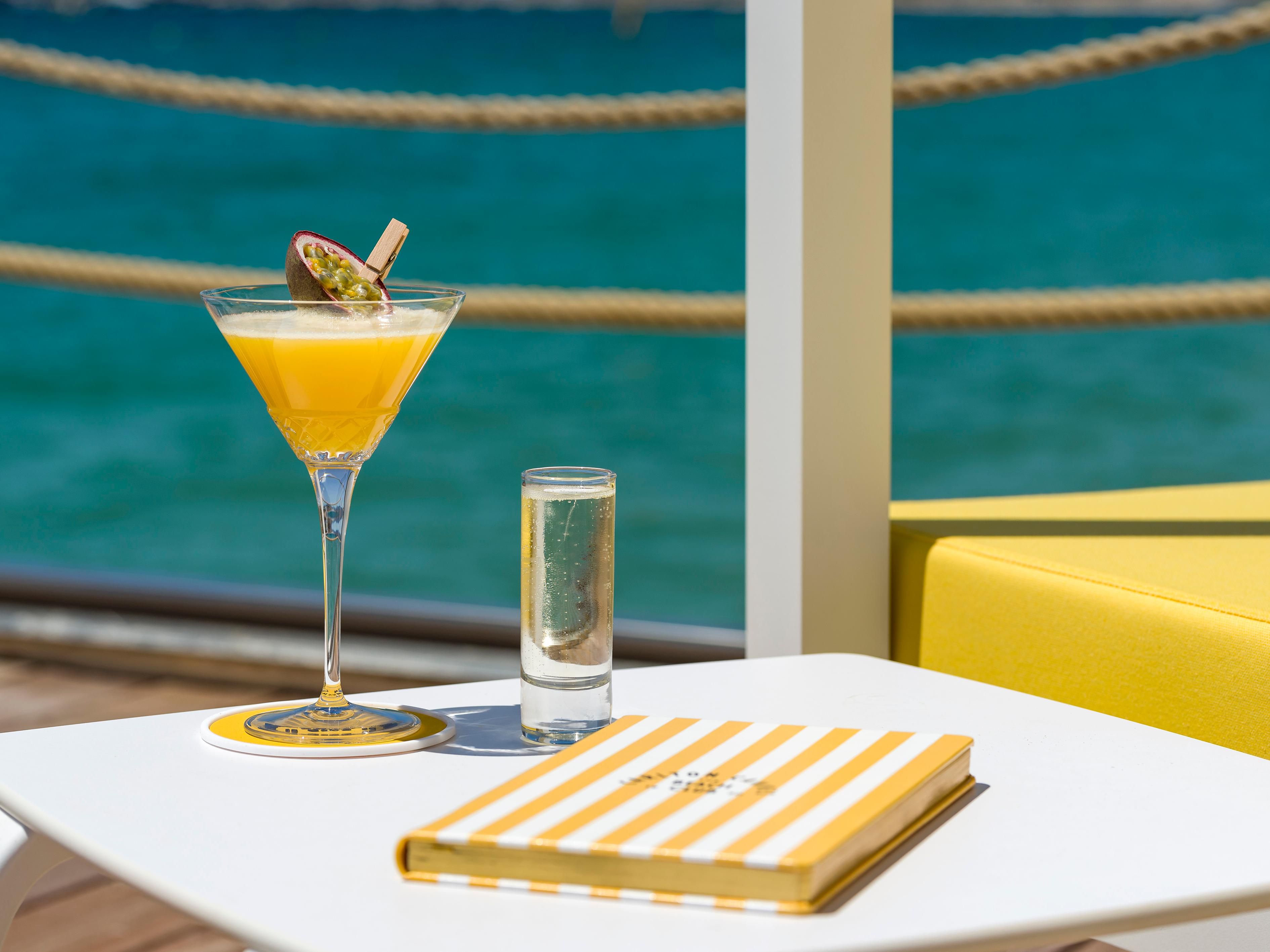The best place on the French Riviera to have a drink