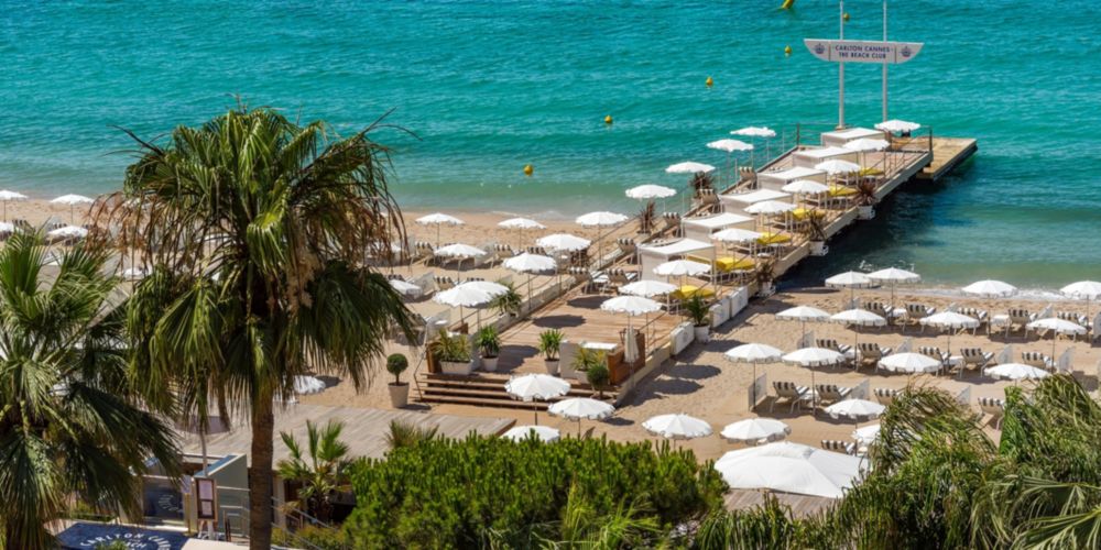 Carlton Cannes exterior view