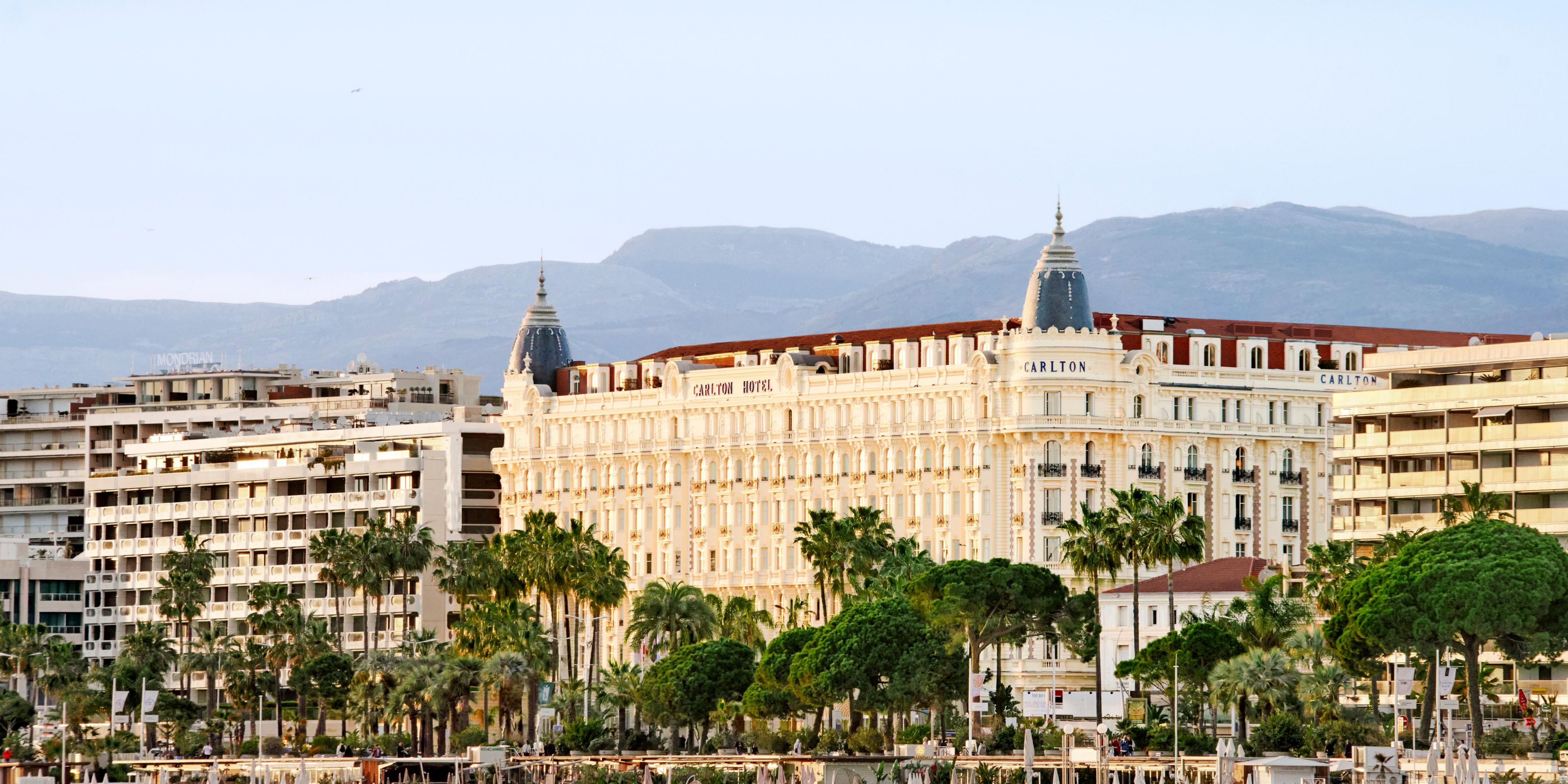 Regent Carlton Cannes