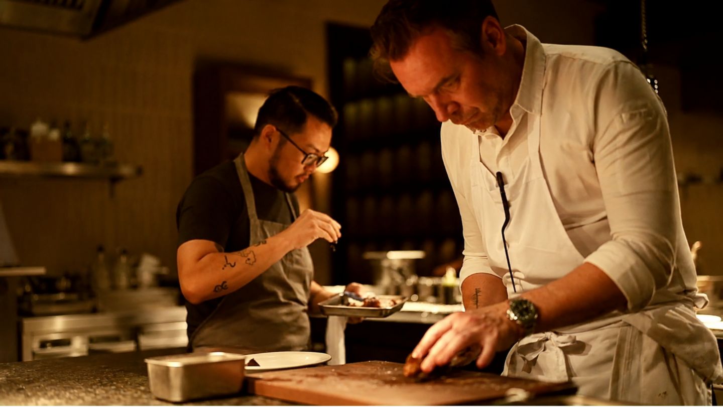 Curing Room