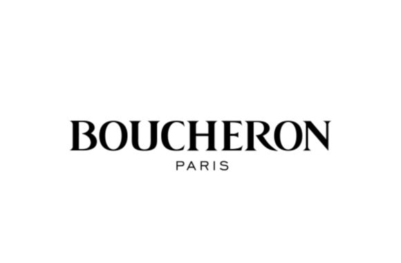 Logo Boucheron Paris