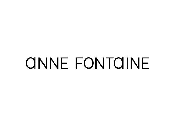 Logo Anne Fontaine