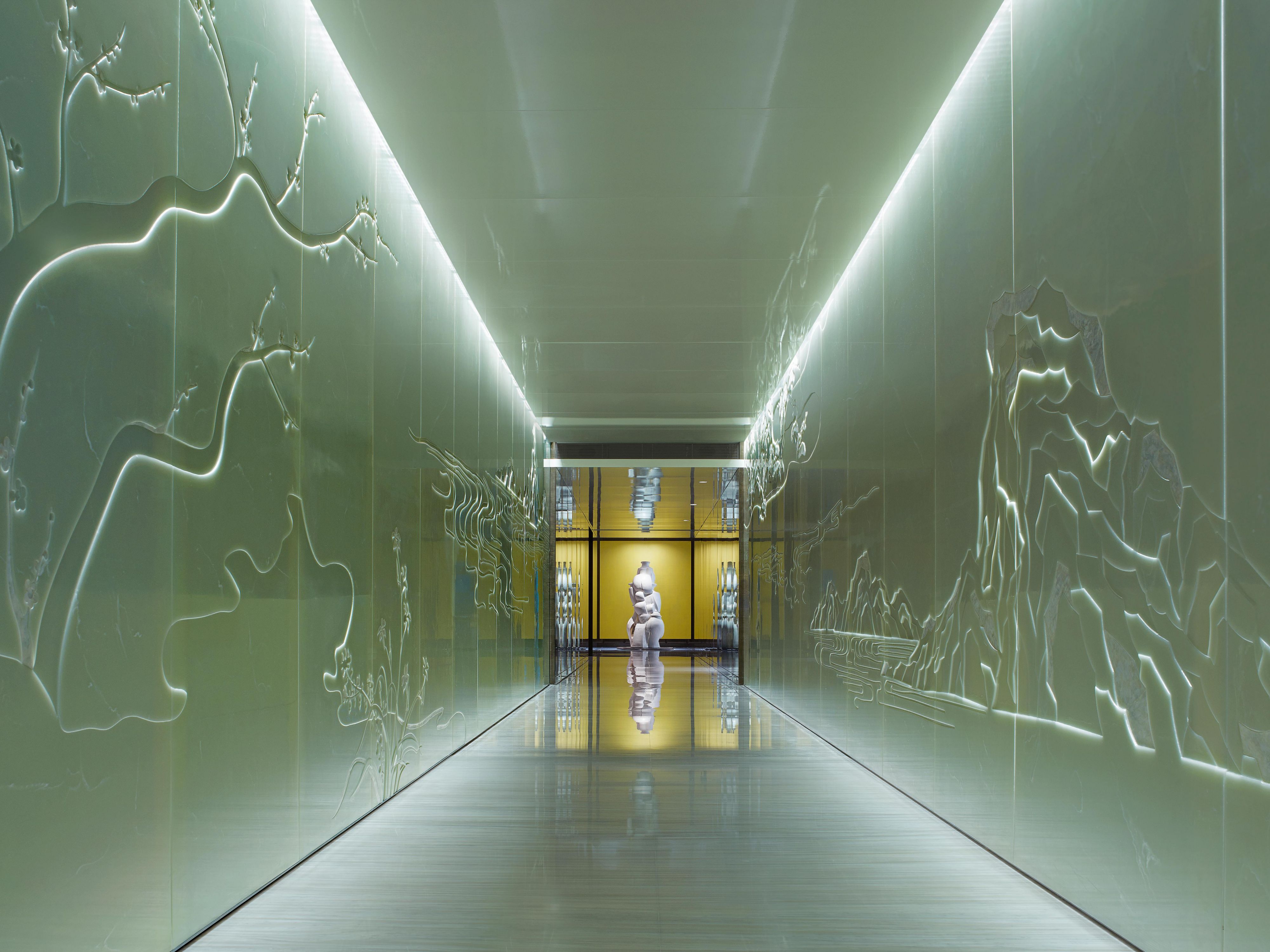 Lai Ching Heen Interior