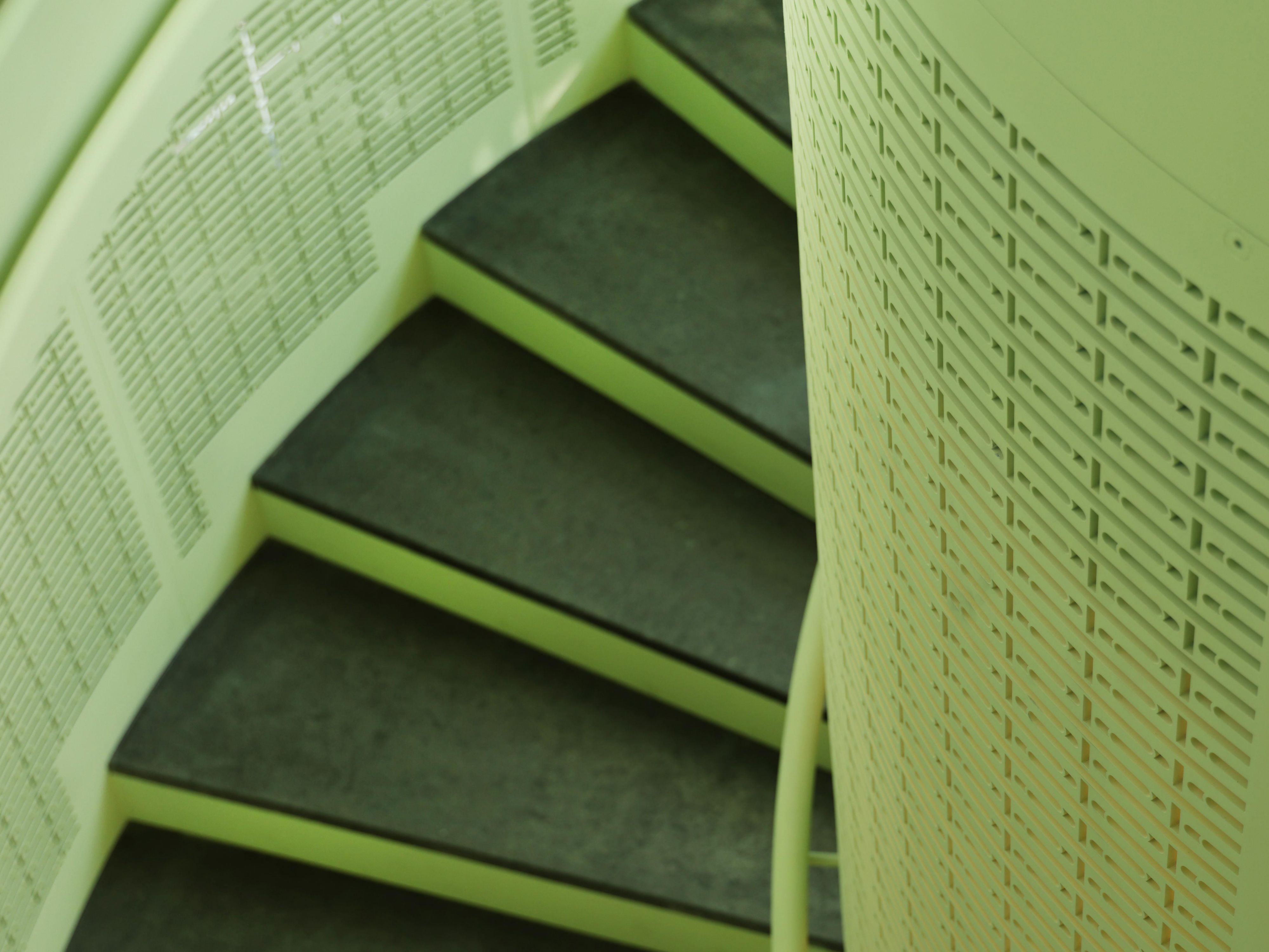 The Lobby Lounge - Spiral Staircase