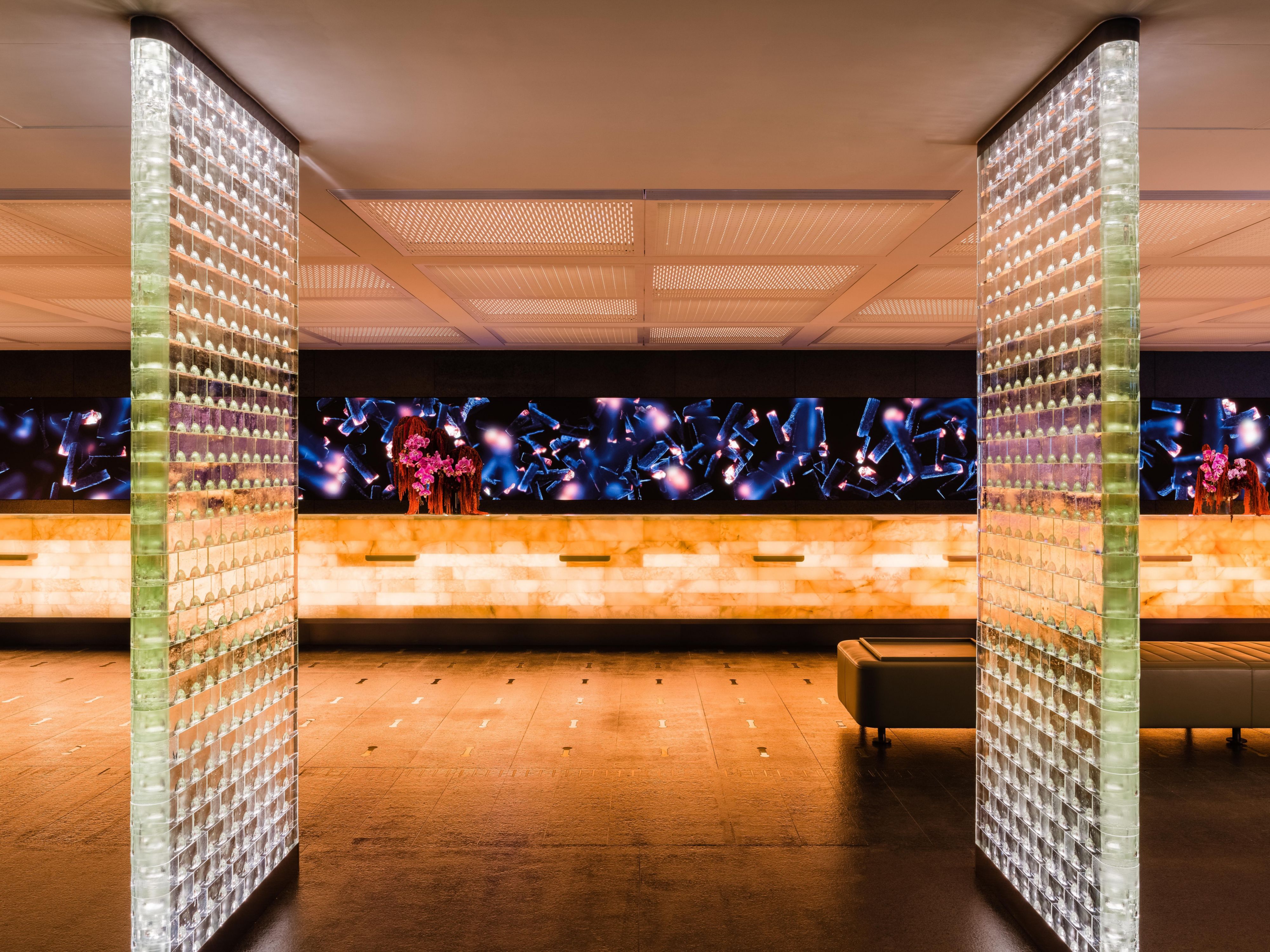 Regent Experience Counter (Check-In & Check-out)