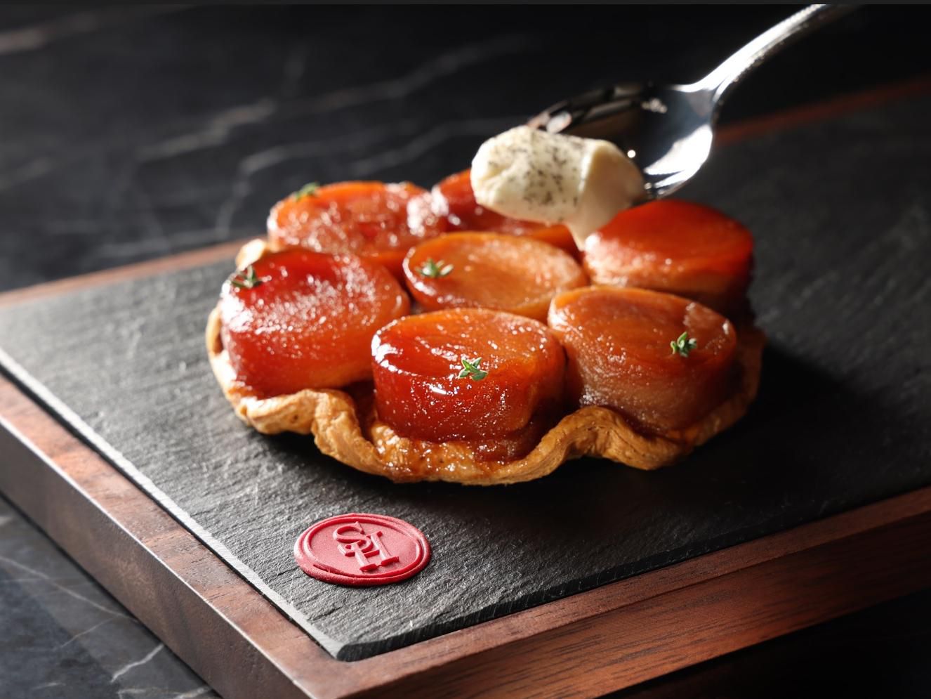 The Steak House - Dessert