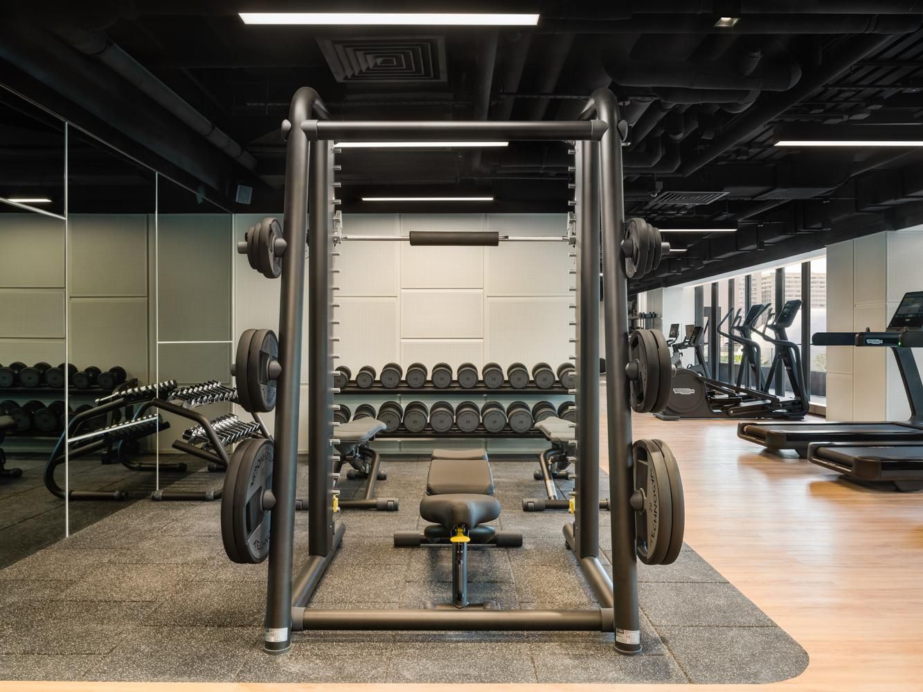 Regent Hong Kong Fitness Centre
