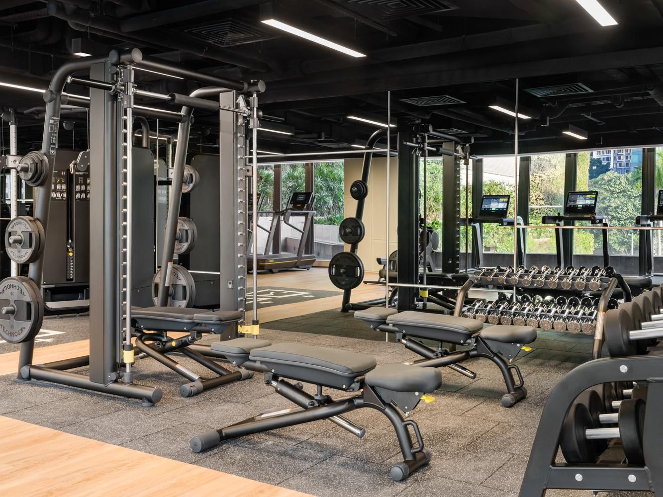 Regent Hong Kong Fitness Centre