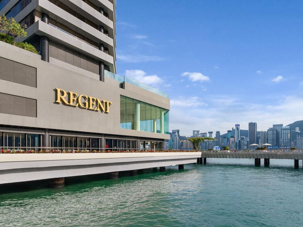 Hotel Exterior - Day time