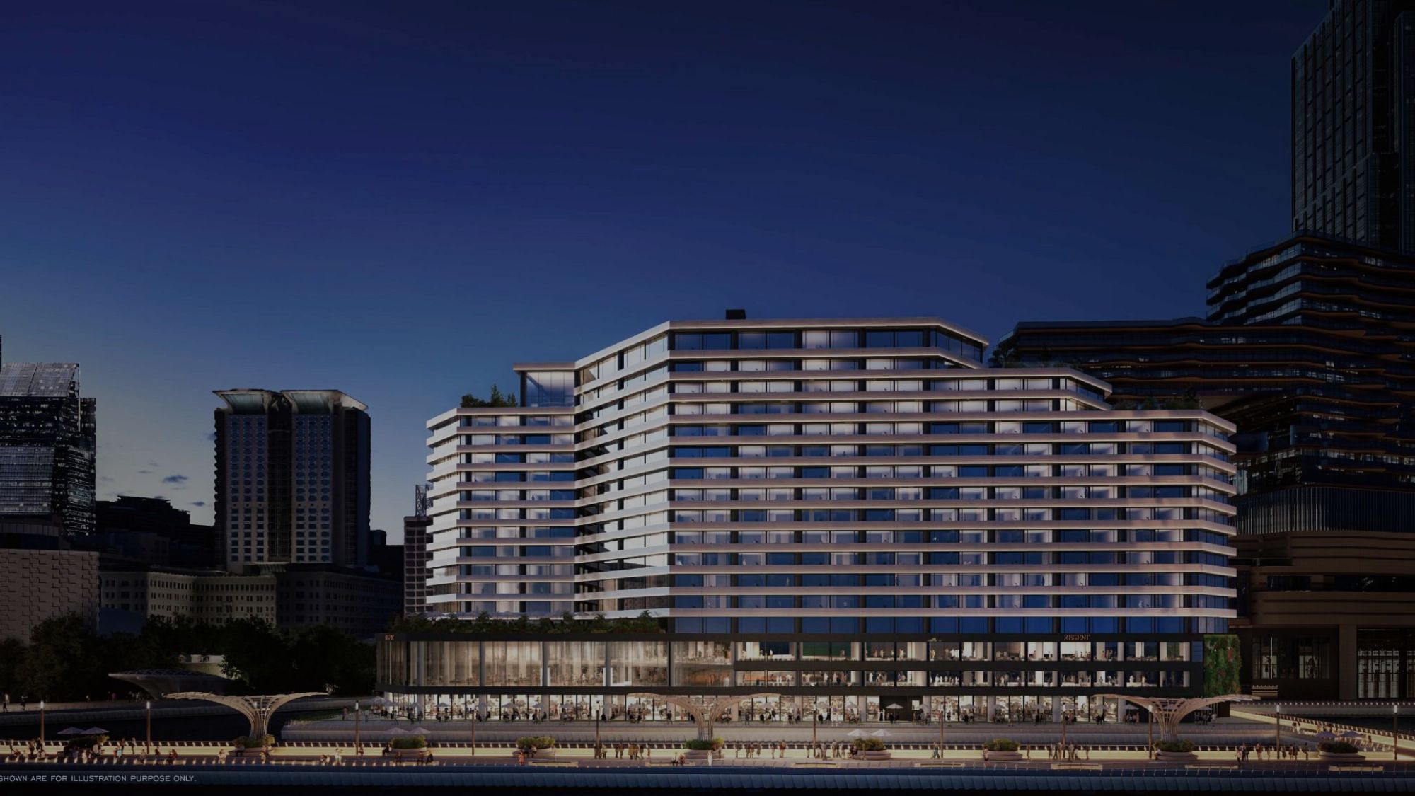 Luxurious Hotels Regent Hotels & Resorts