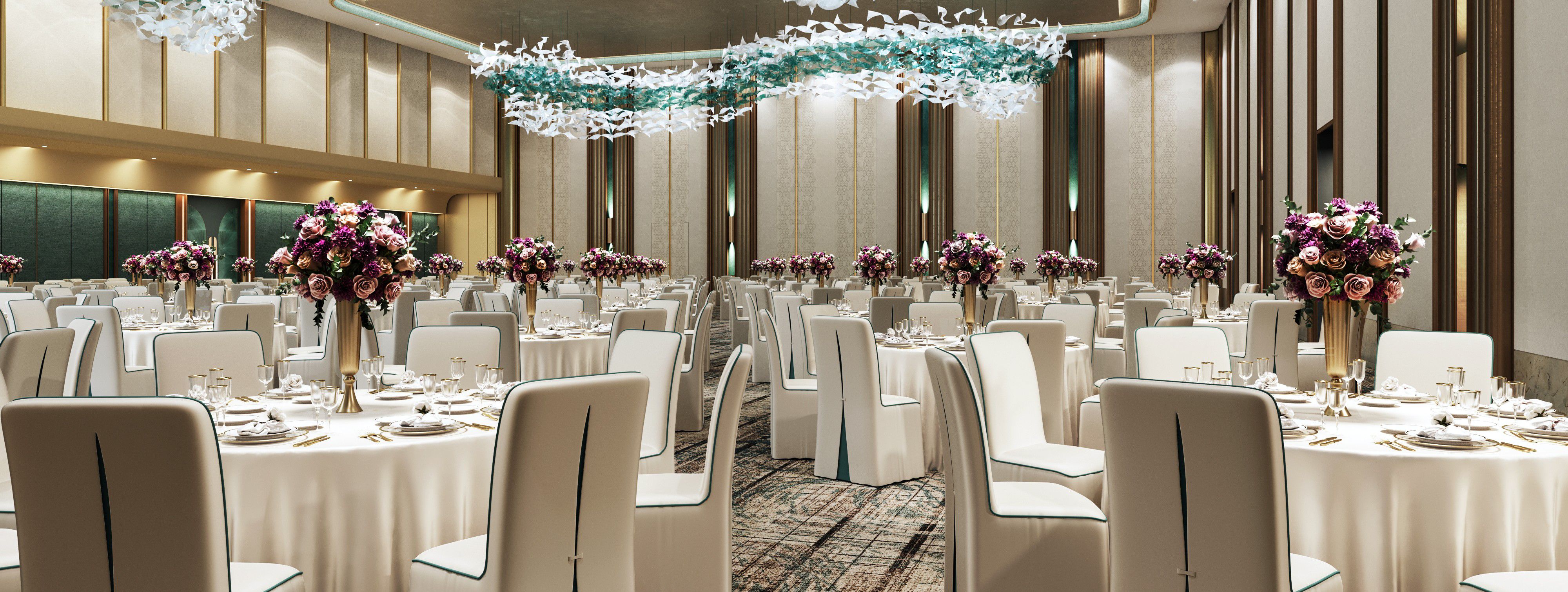 Regent Kuala Lumpur Weddings