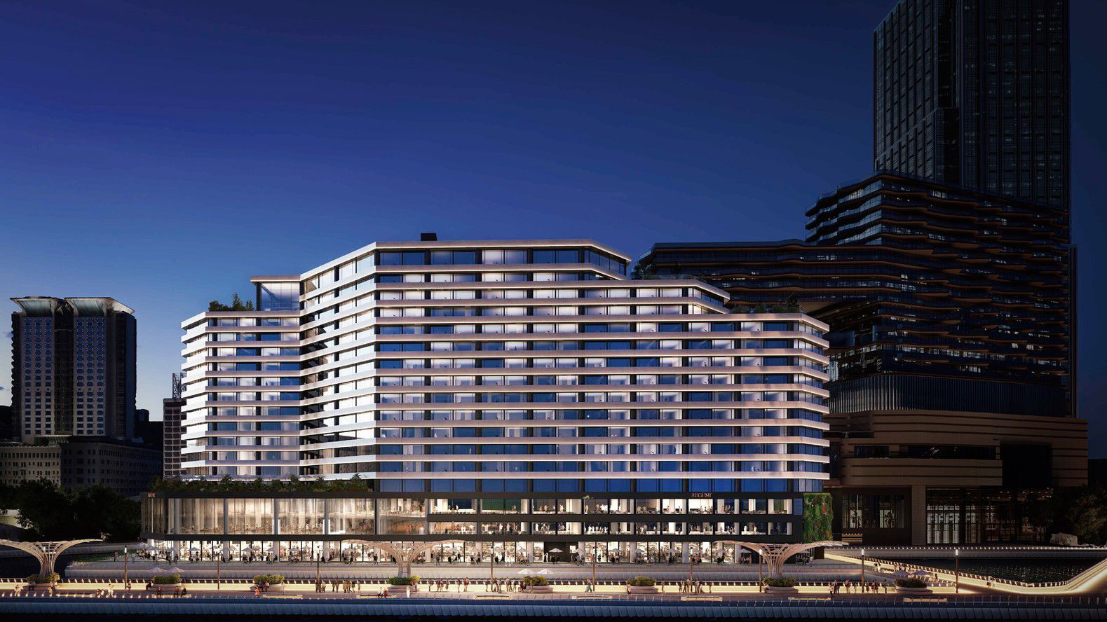 Locations Regent Hotels & Resorts