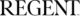 Regent Logo