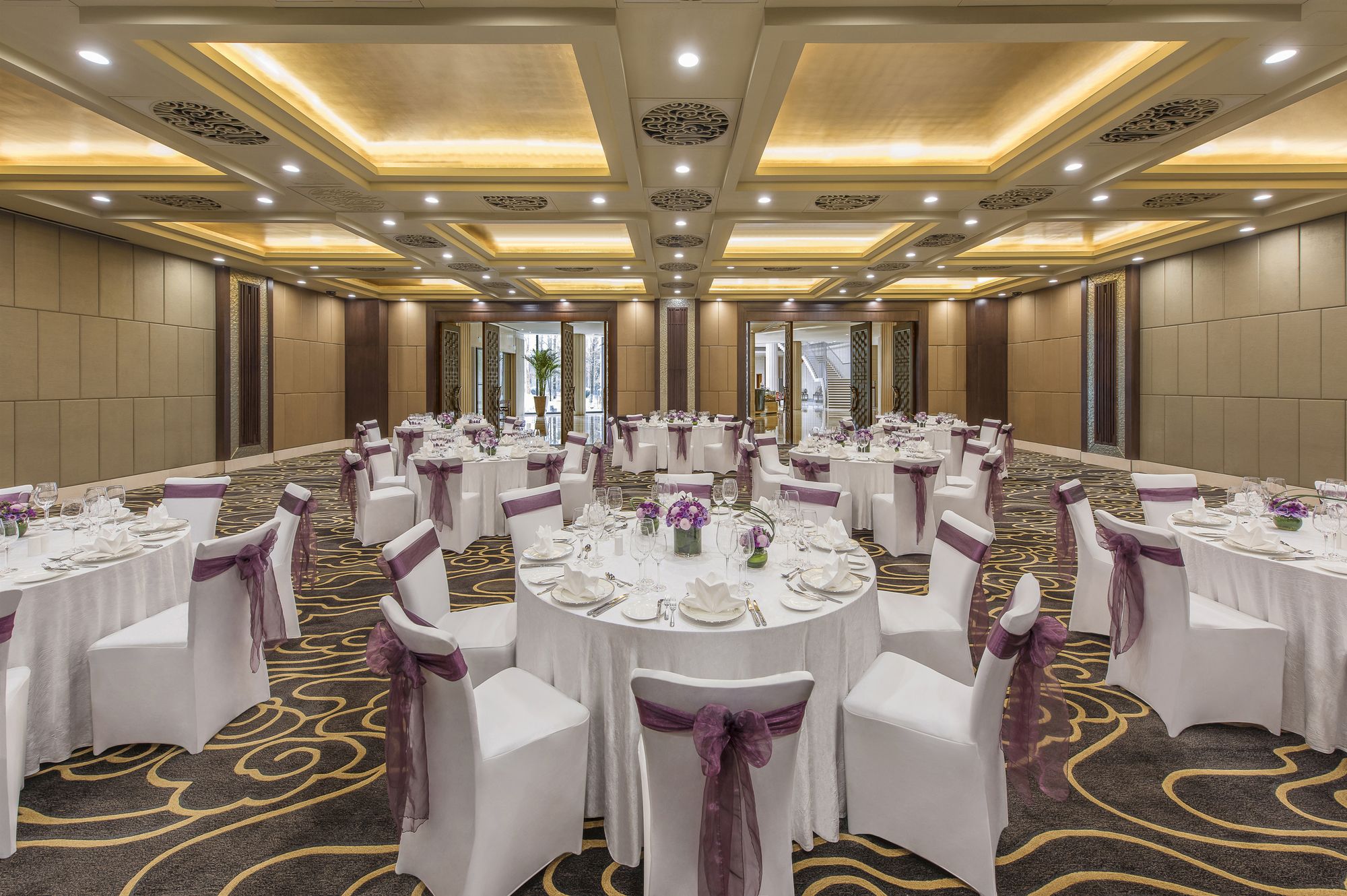 Regent Event Room