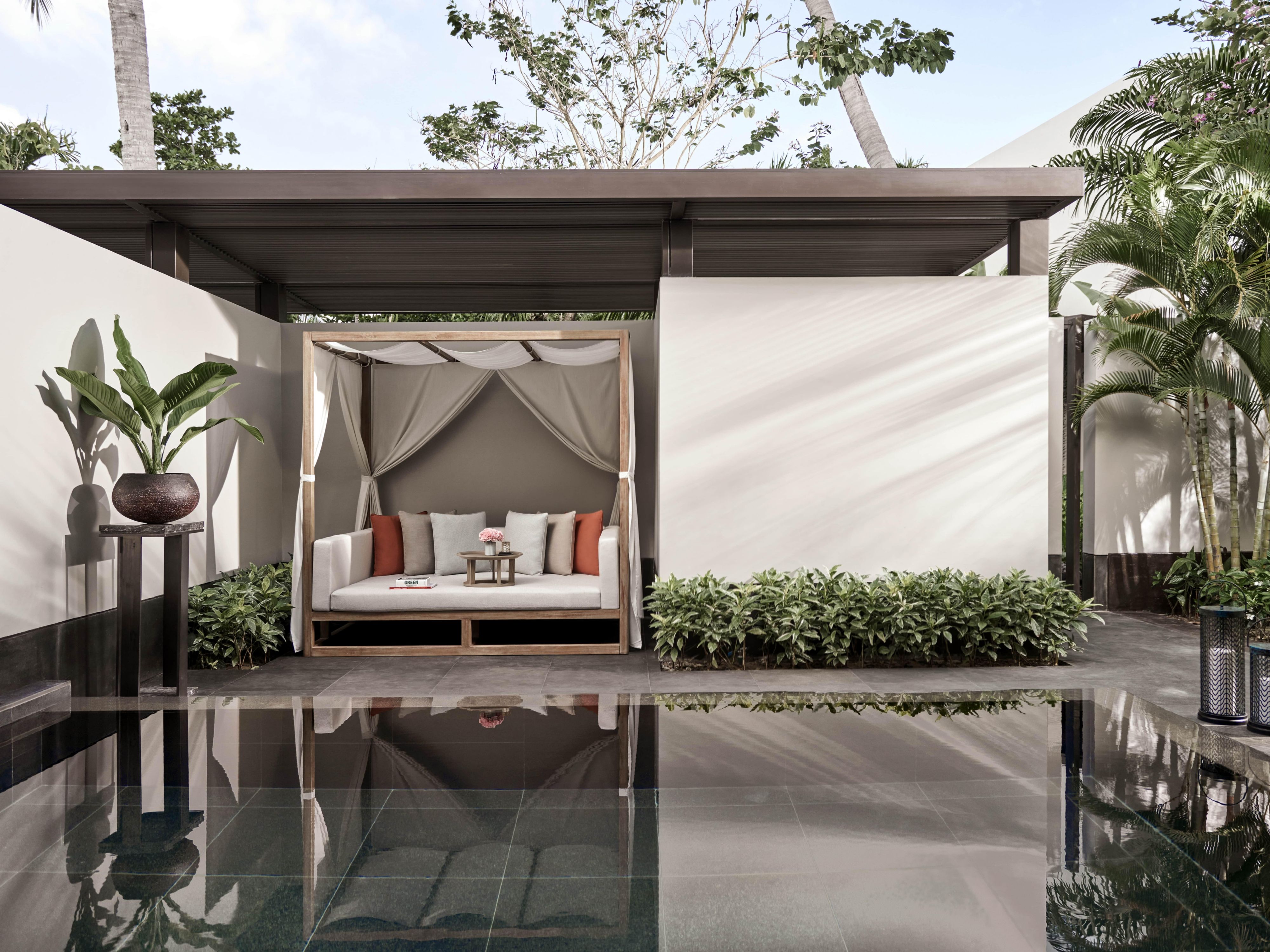 Two Bedroom Terrace Pool Villa