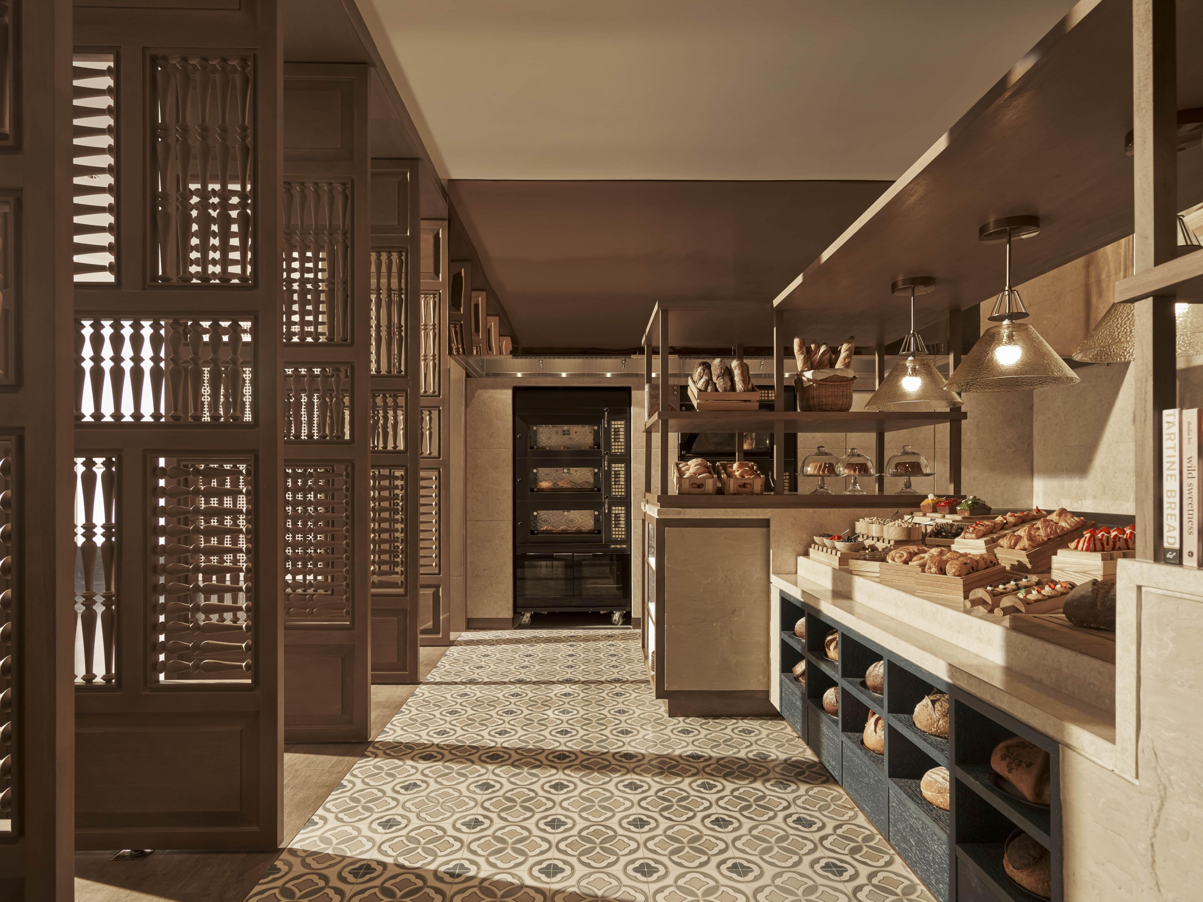 Rice Market, Bakery