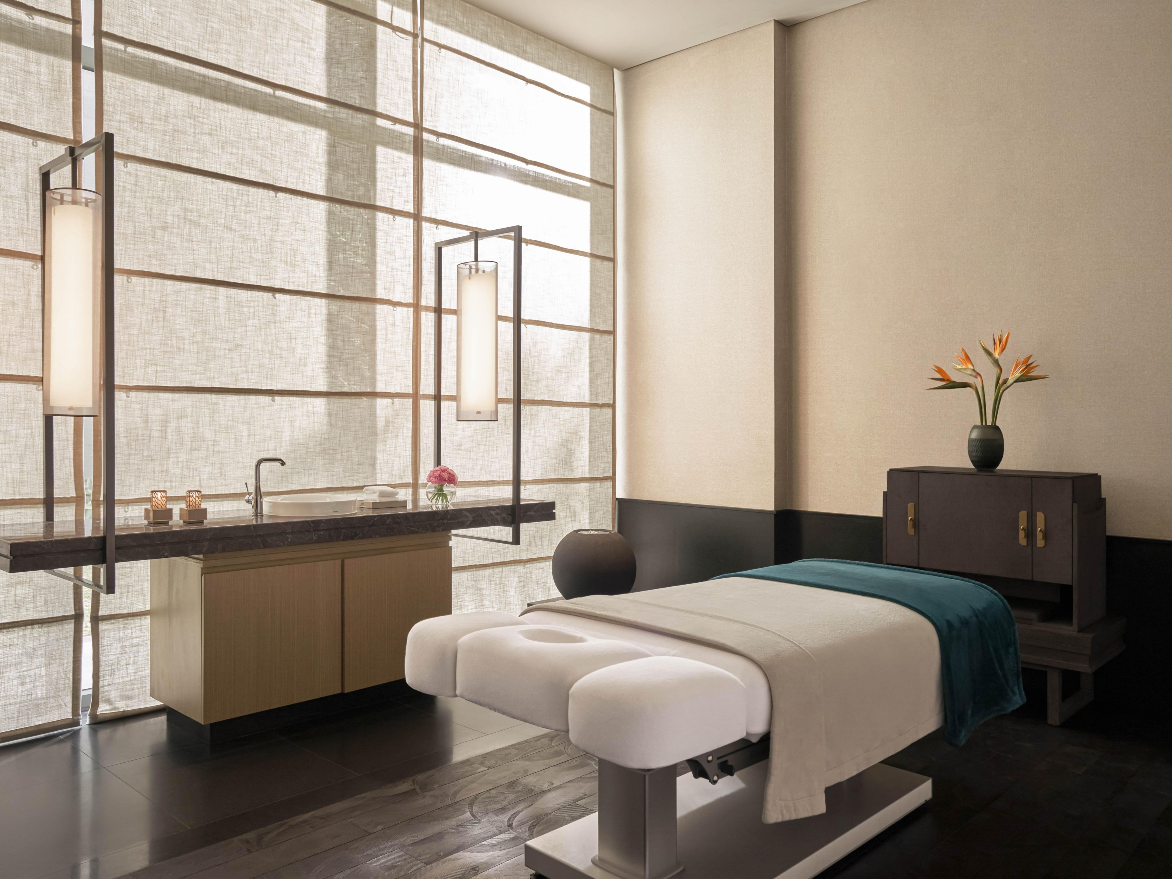 Spa Treatment Room