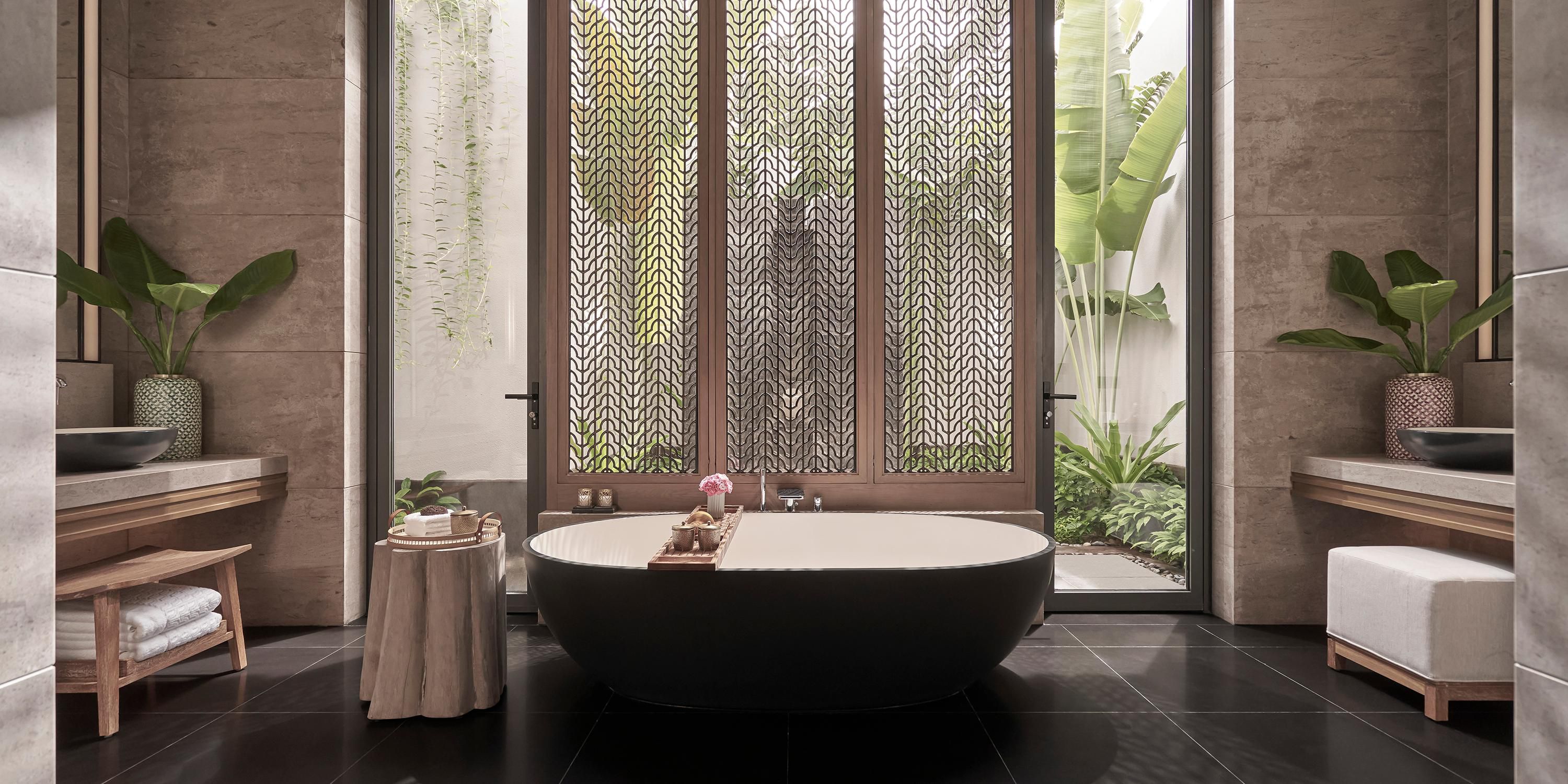 Tranquility in your oasis