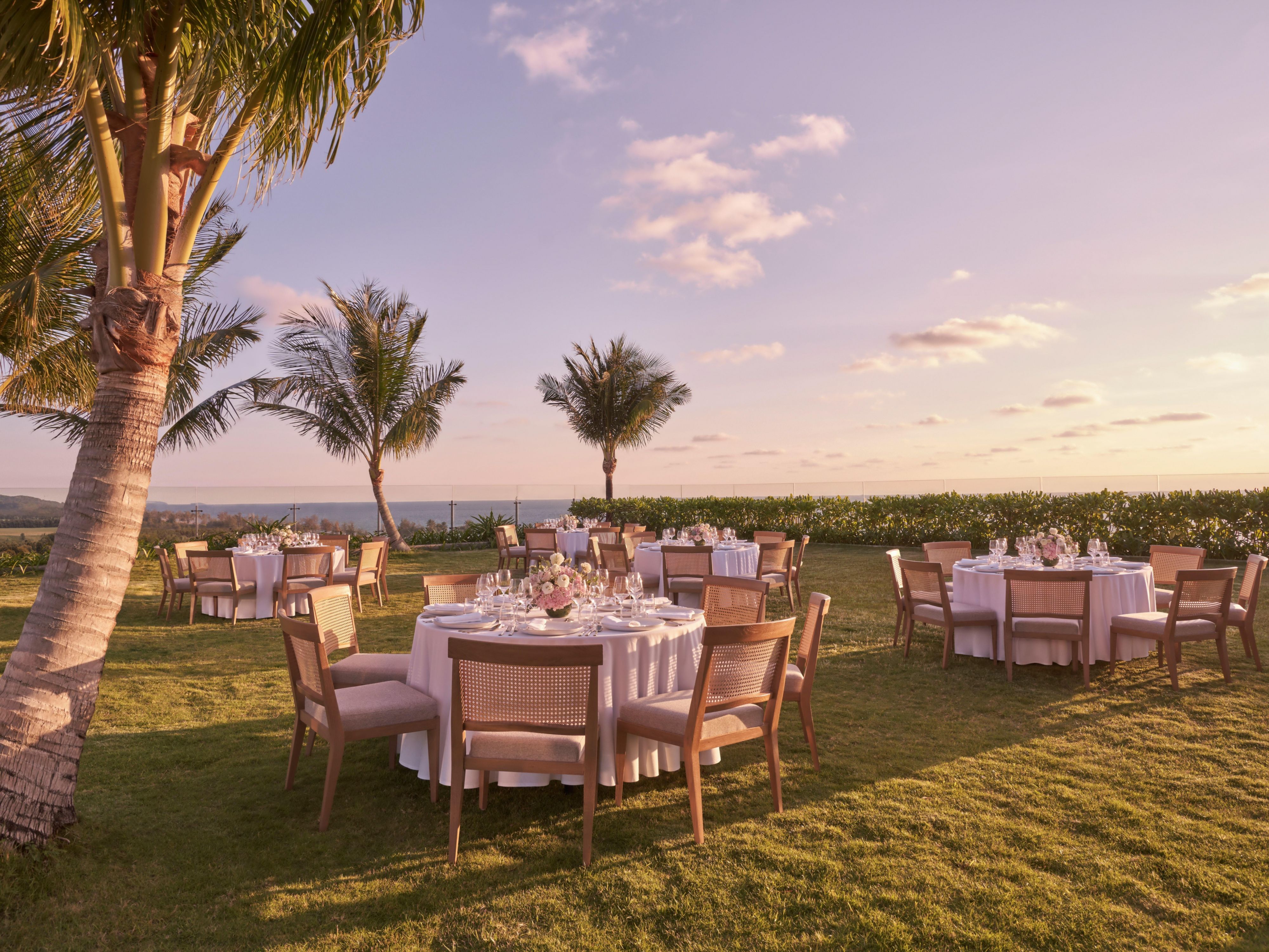 Regent Phu Quoc Rooftop Pavilion