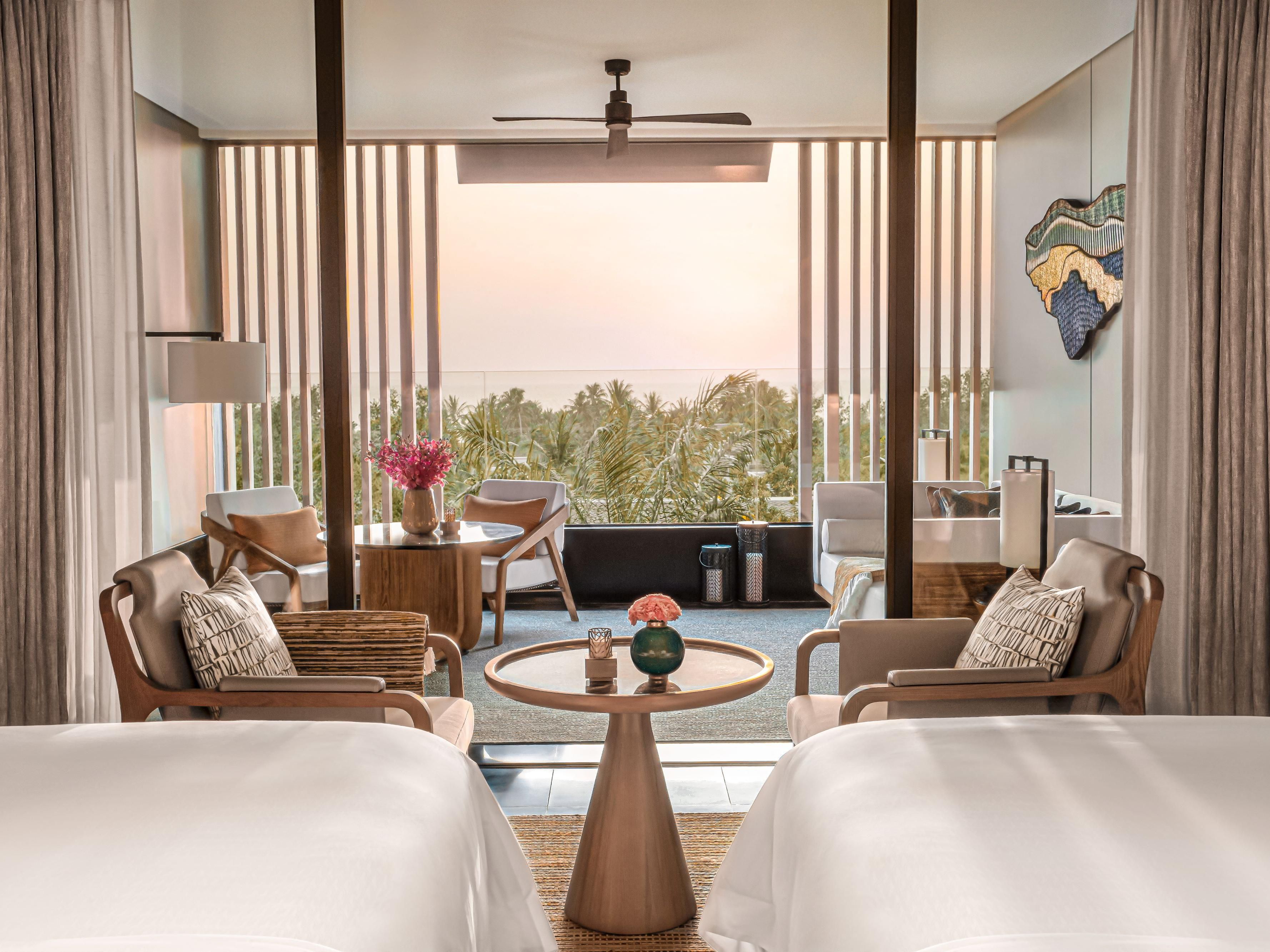 A tranquil luxury escape in Phu Quoc