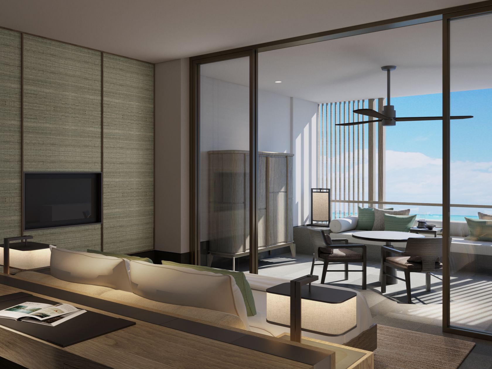 Regent Featured Room