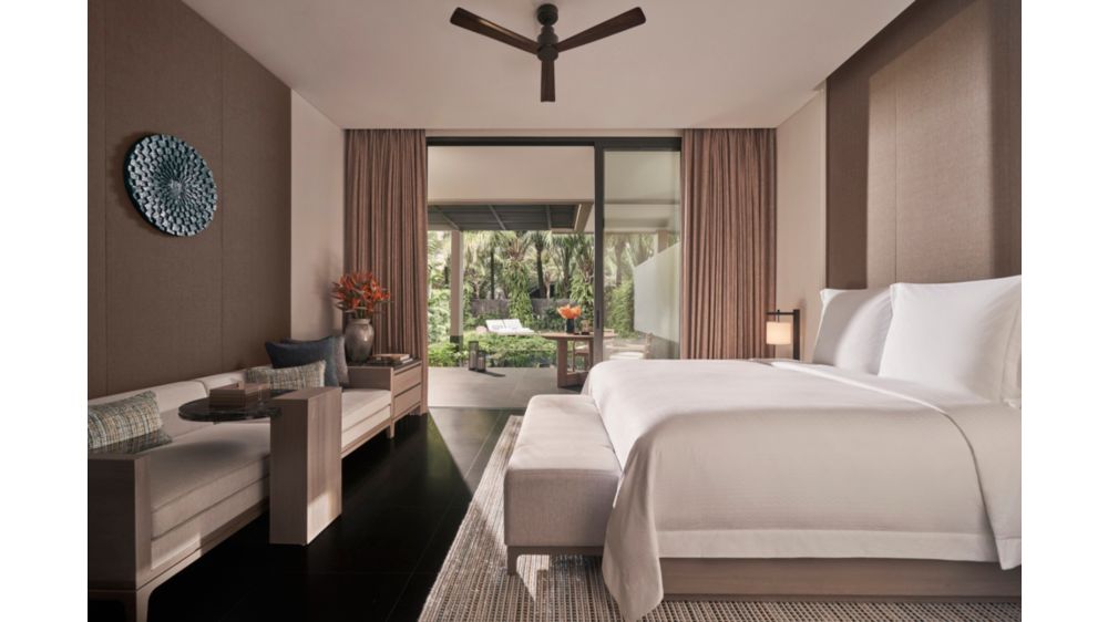 Regent Featured Room