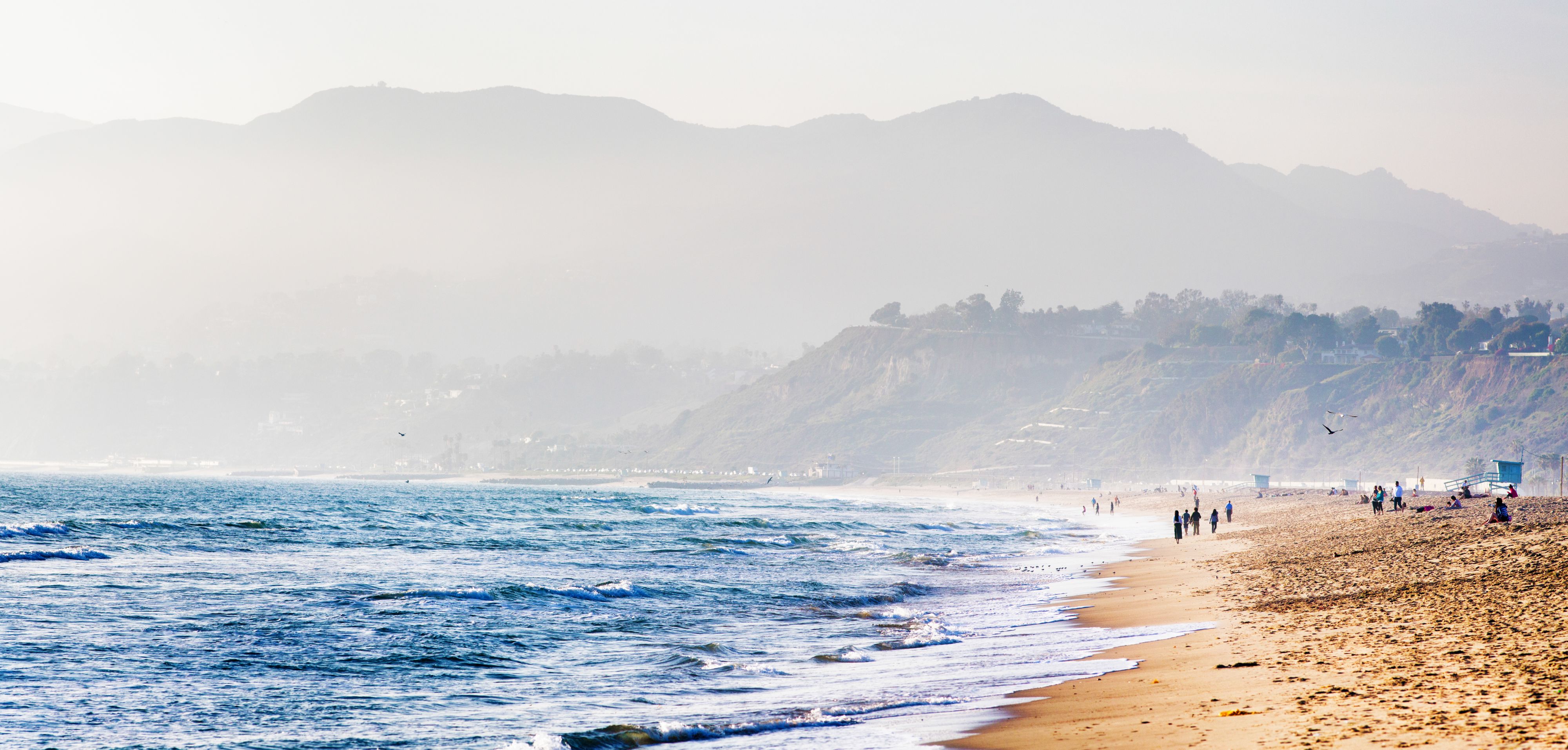 Regent Santa Monica Beach