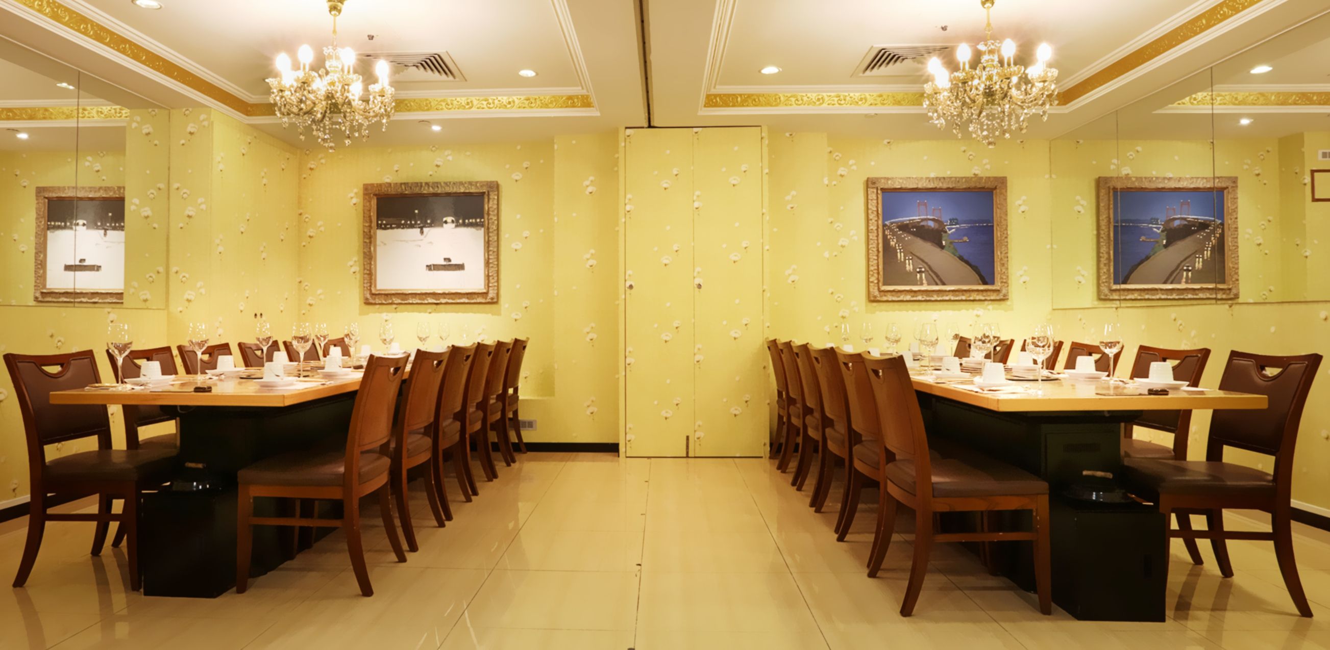 Seoul Restaurant Regent Singapore