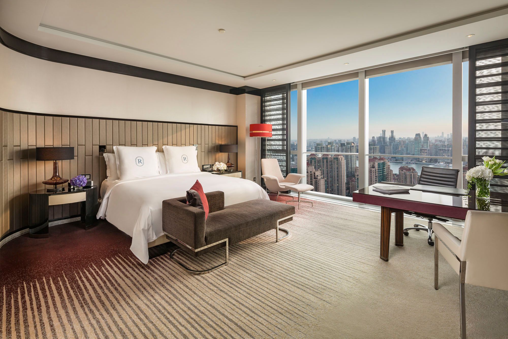 Enjoy 5 Star Luxury Accommodation in Shanhai | Regent Shanhai