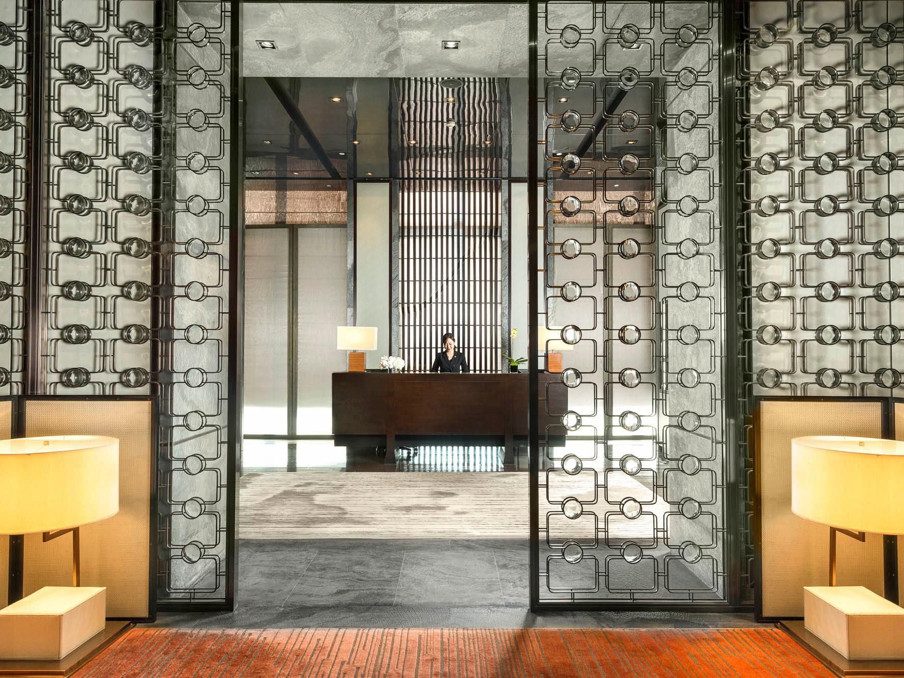 FLARE SPA Front Desk