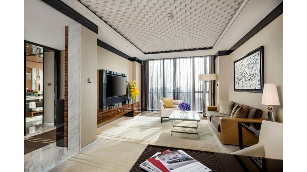 Enjoy 5 Star Luxury Accommodation in Shanhai | Regent Shanhai