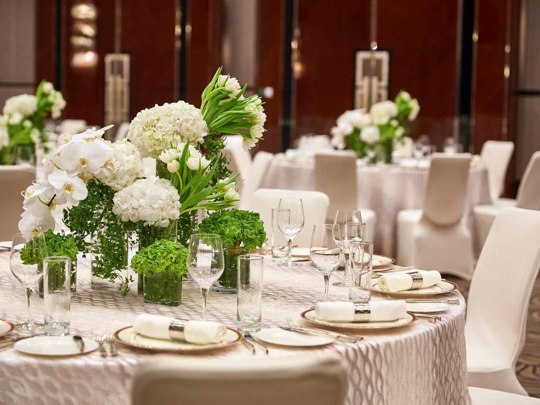 Wedding Banquet Western