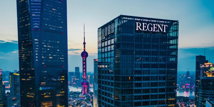 Regent Shanghai Pudong