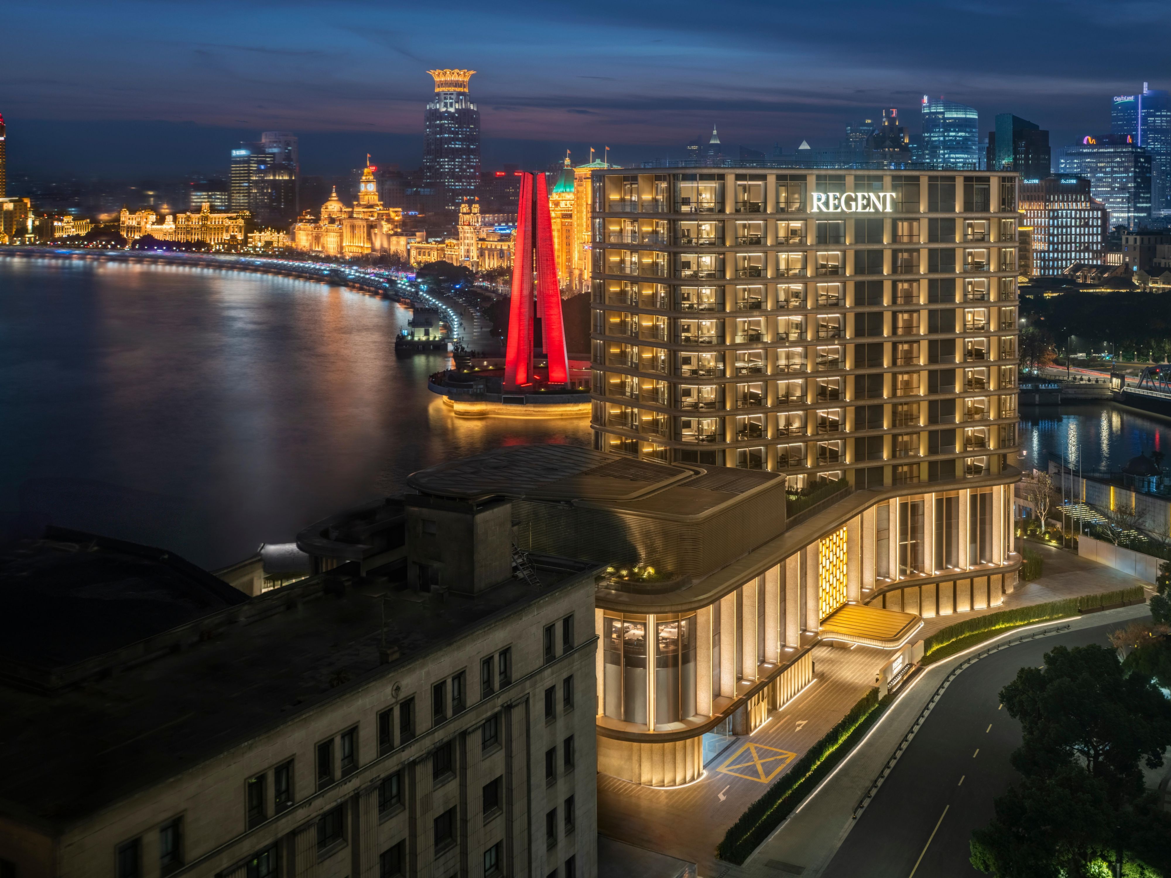 Hotel Exterior