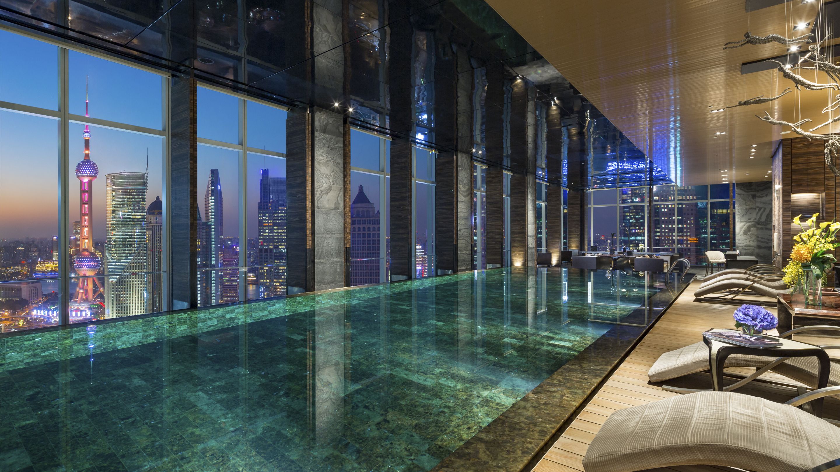 Luxury Hotel in Shanghai | Regent Shanghai