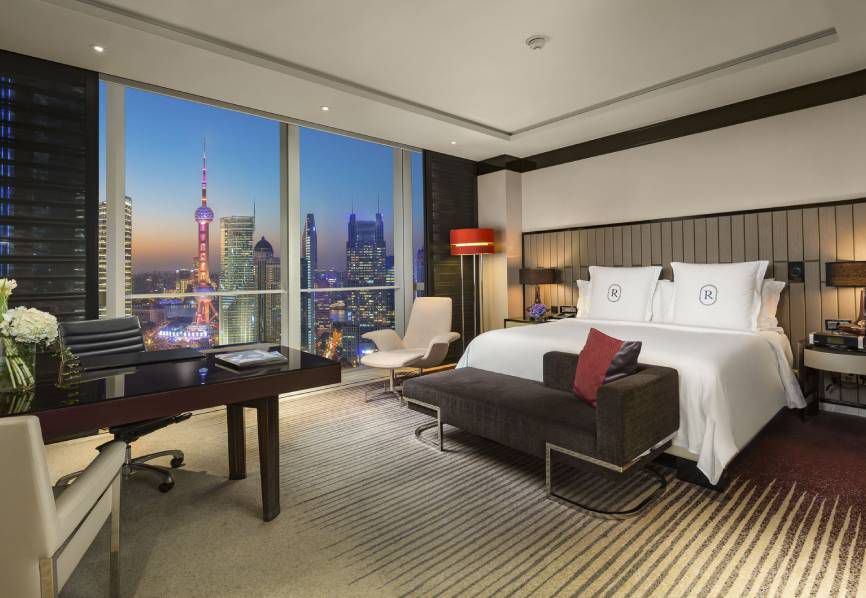 Photo gallery regent shanghai