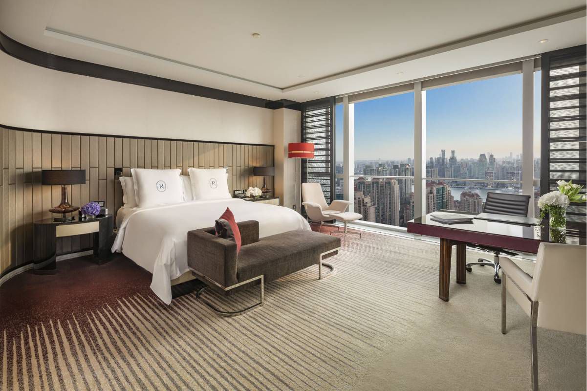 Photo gallery regent shanghai